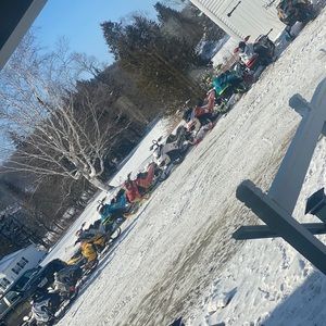 Meet your Posher, Patrick